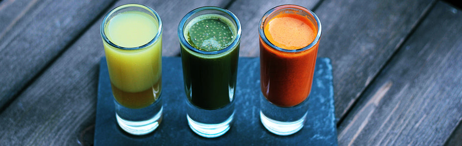 Better, Stronger, Faster—What Juice Is Perfect For Your Workout?