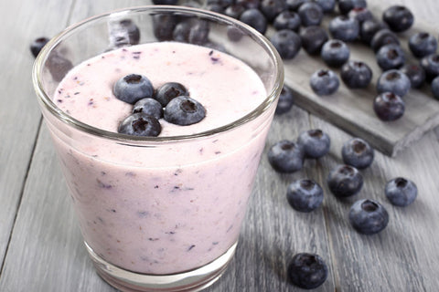 3 Delicious Blueberry Smoothie Recipes