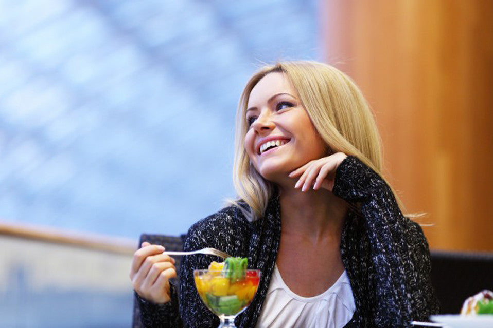How To Eat Clean When You're Always On The Move