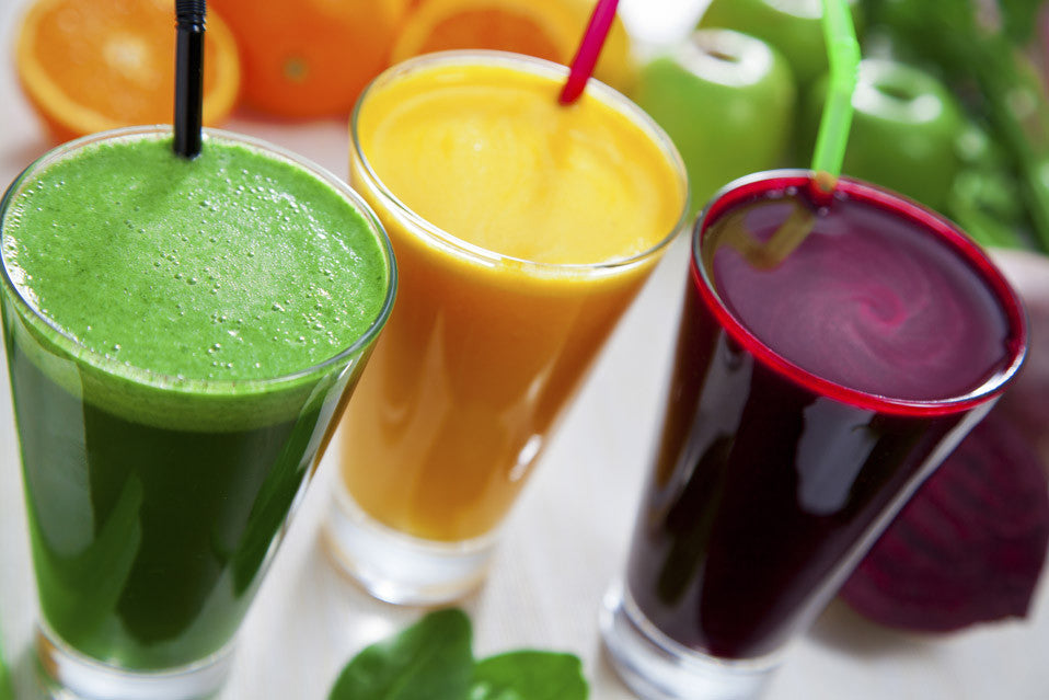 5 Juicing Benefits That Will Make You Want To Start A Juice Feast Today