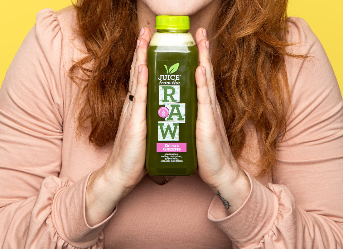 How to Reduce Bloating Before an Event with a 3-Day Juice Cleanse