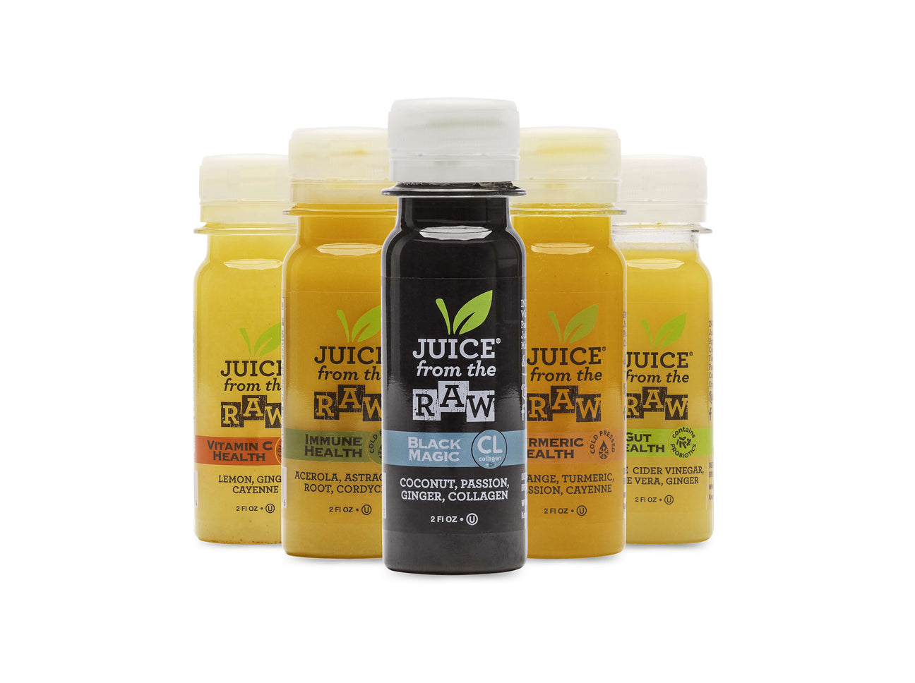 3Day Cleanse 18 Pack + 10 Shots 3 Day Juice Cleanse + Shots