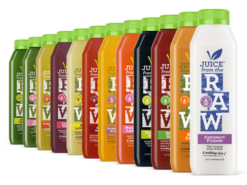 7-Day Juice Cleanse