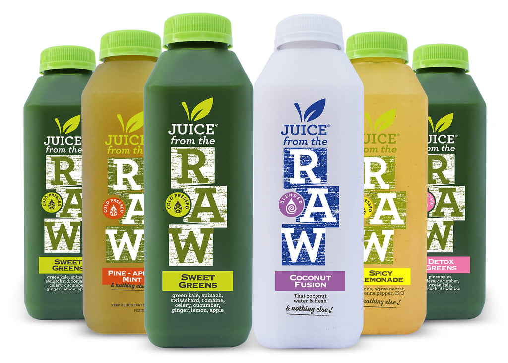 3 Day Detox Cleanse with Coconut Fusion