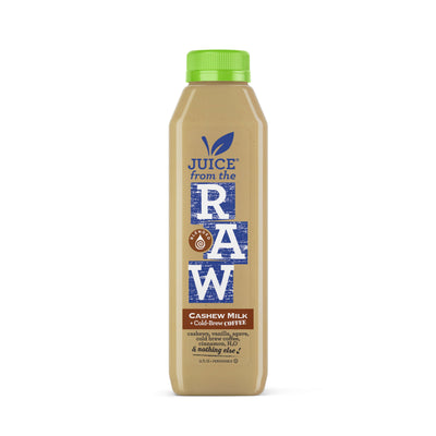 Cashew Coffee Milk