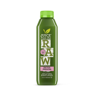 Detox Greens - Low Sugar