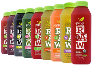 9-Day Vitamin C Immunity Cleanse