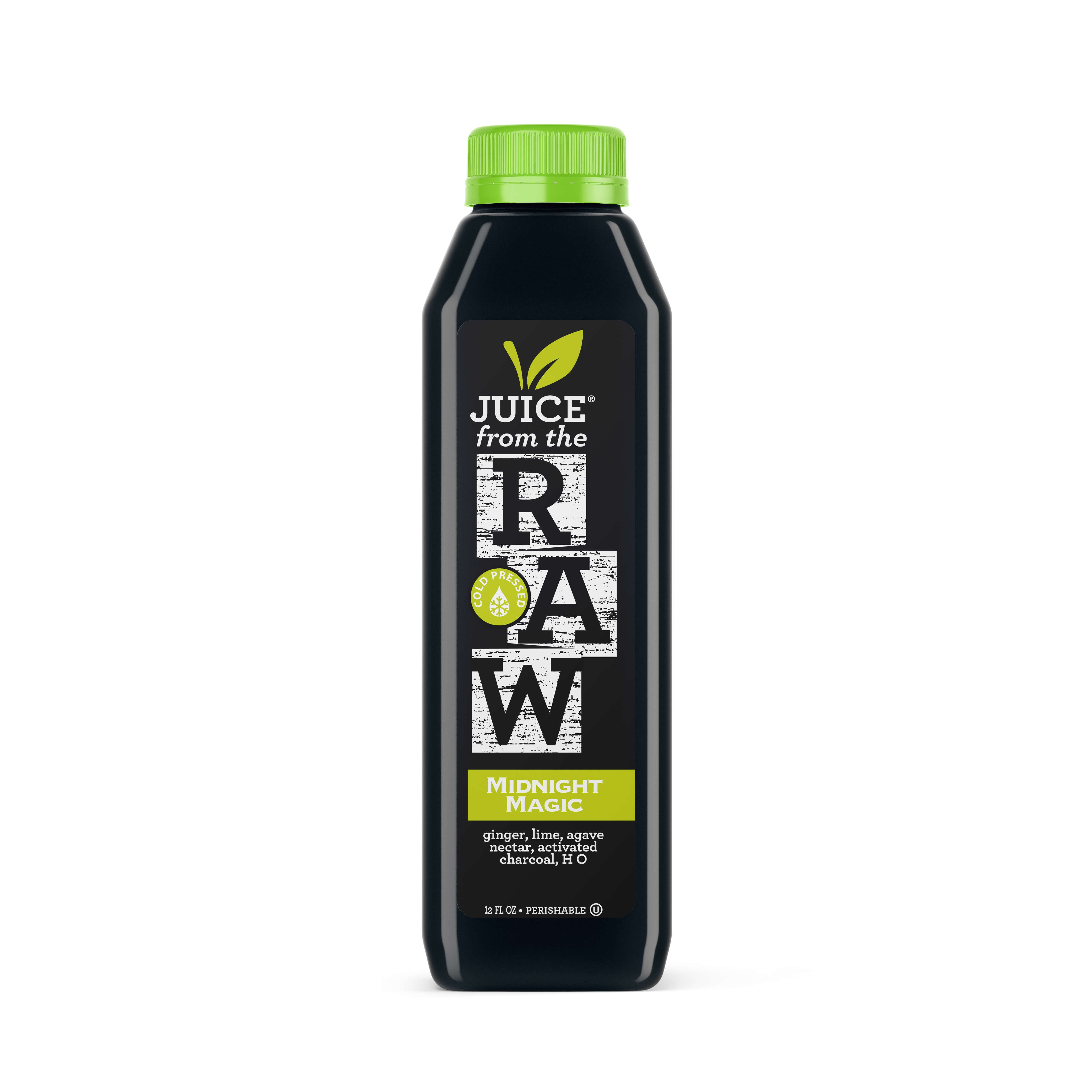 1 Bottle Midnight Magic Juice From the RAW® Juice From the RAW®