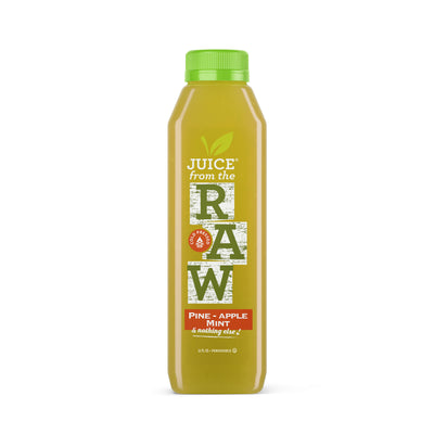 Pineapple Apple Mint