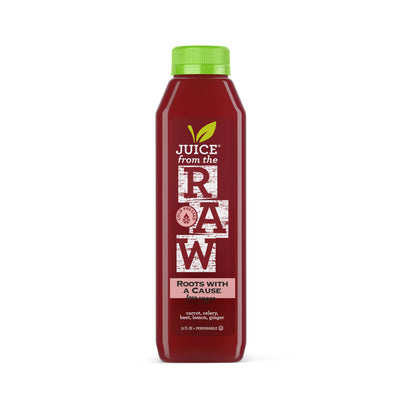 Roots with a Cause - Low Sugar