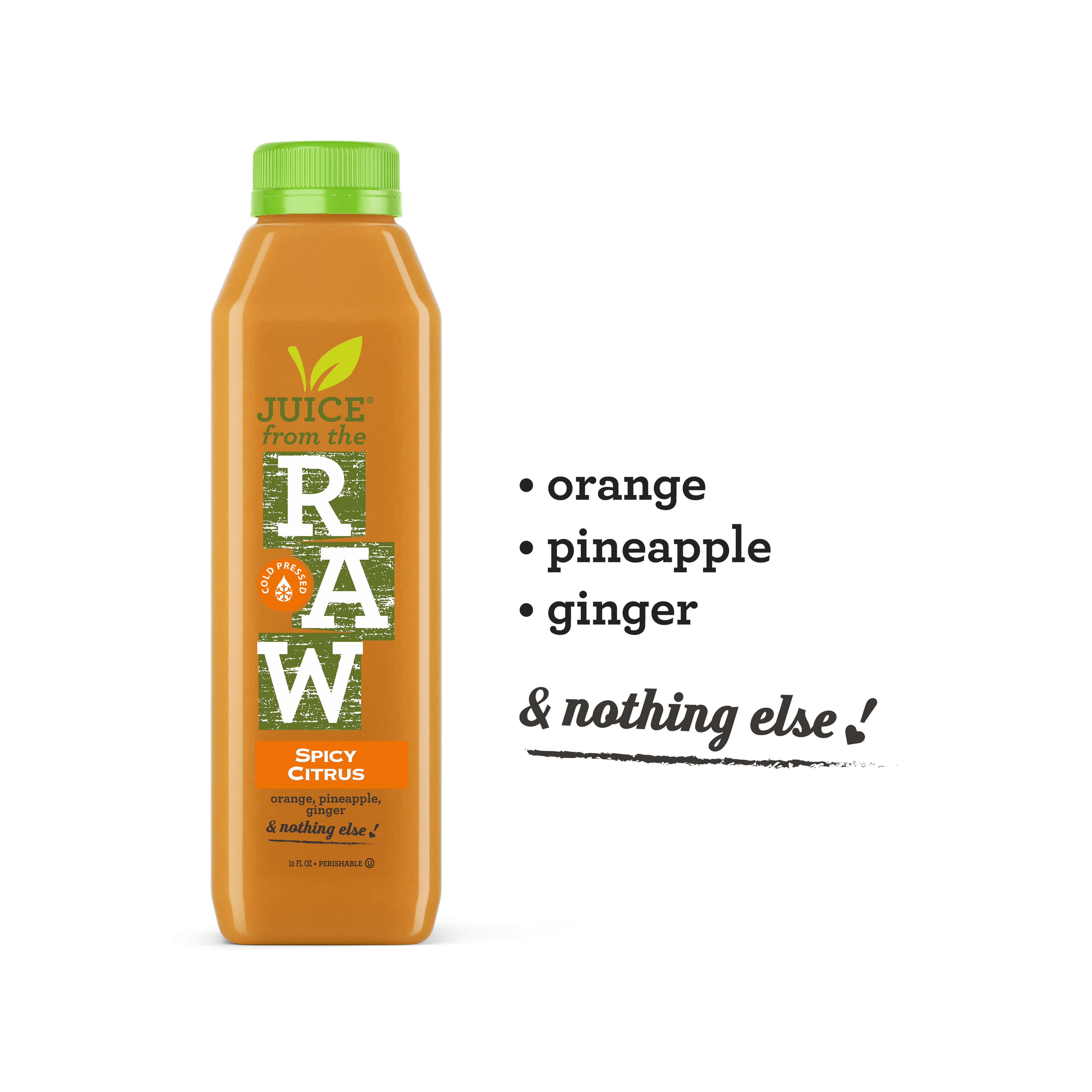 Vitamin C Juice Cleanse