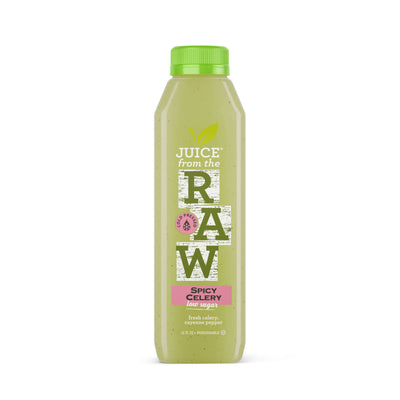 Spicy Celery - Low Sugar