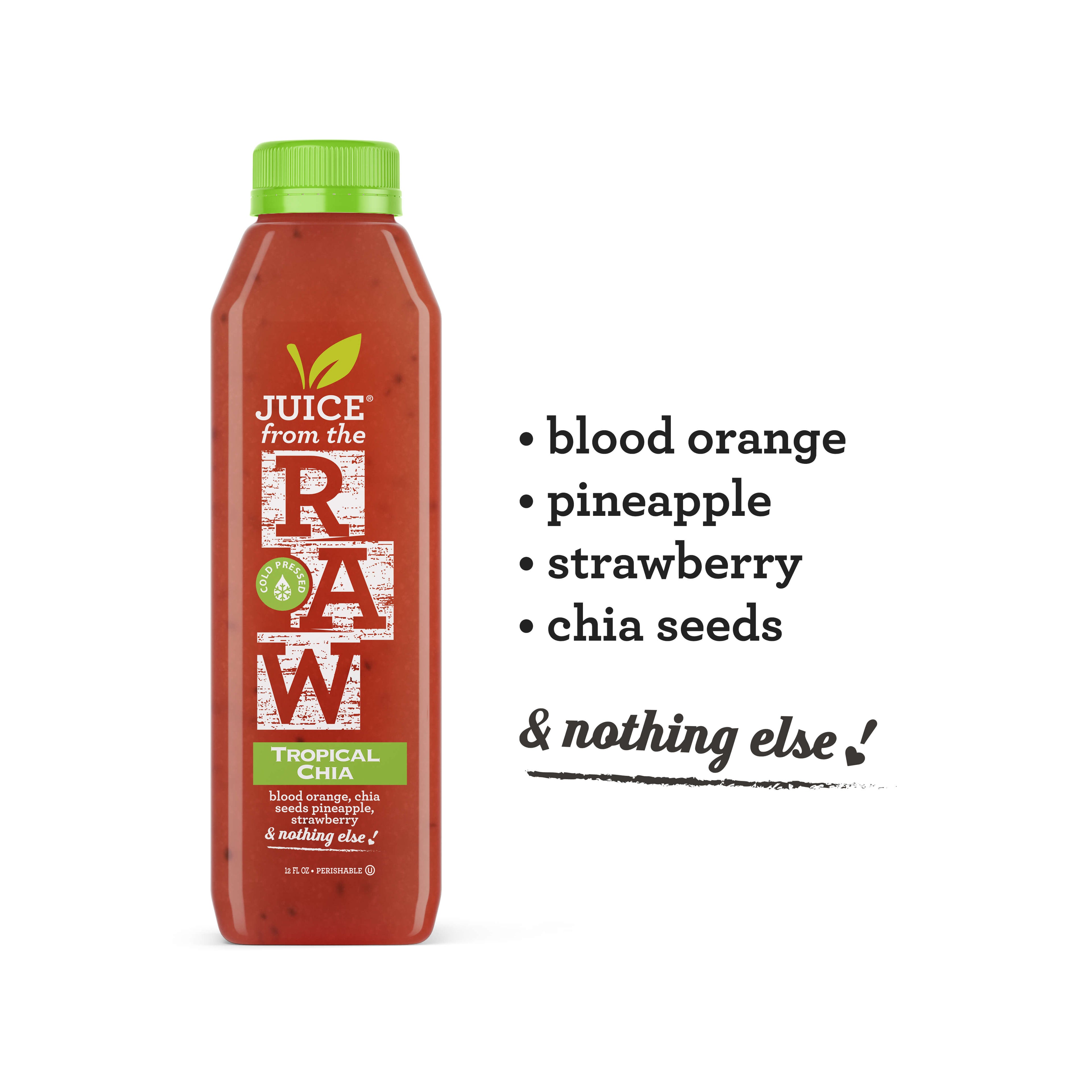 Vitamin C Juice Cleanse