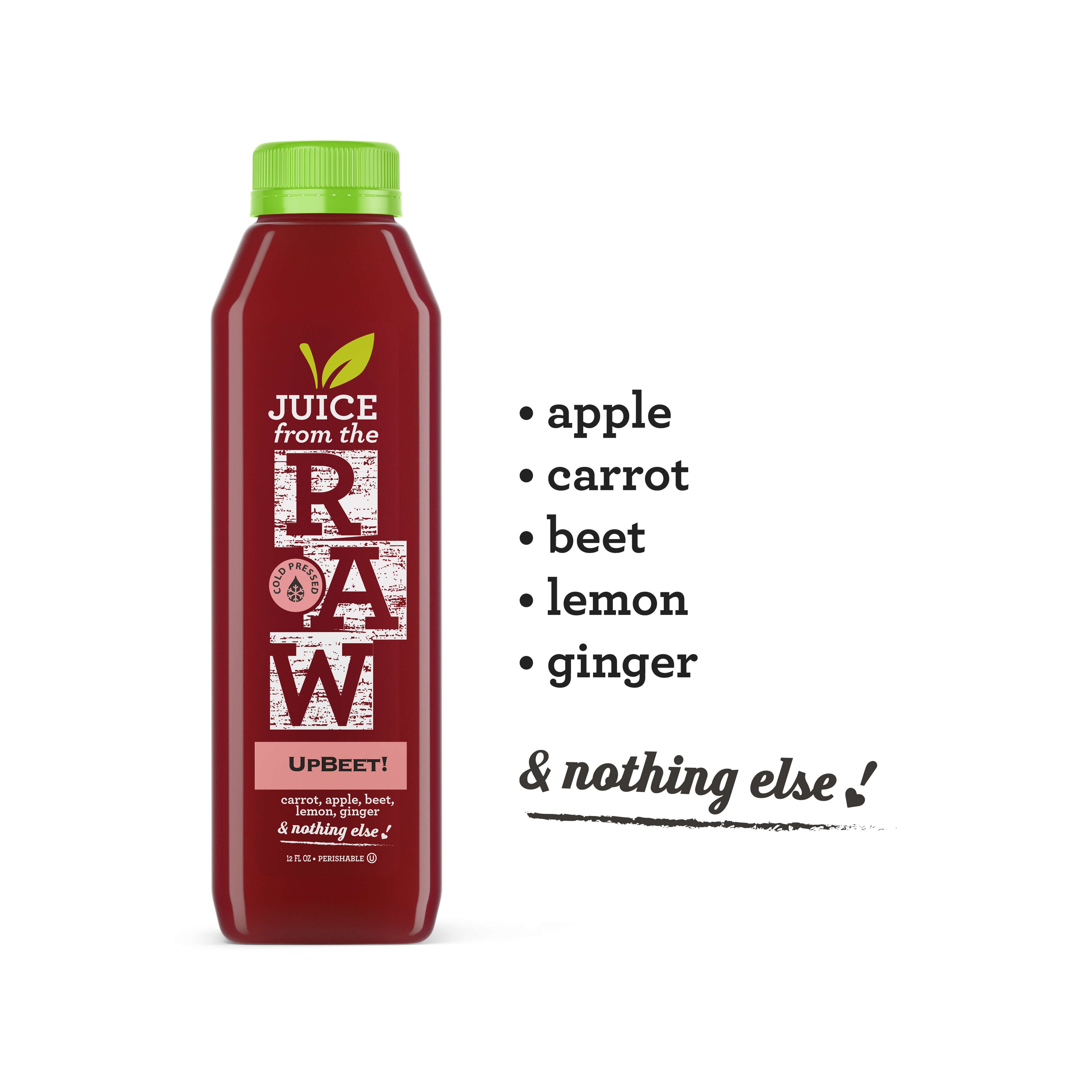 Juice Cleanse with Coconut Fusion