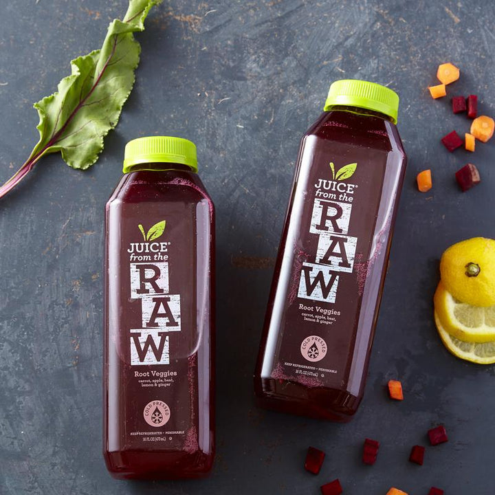 3Day Juice Cleanse Maintenance Greens Juice From the RAW® Juice