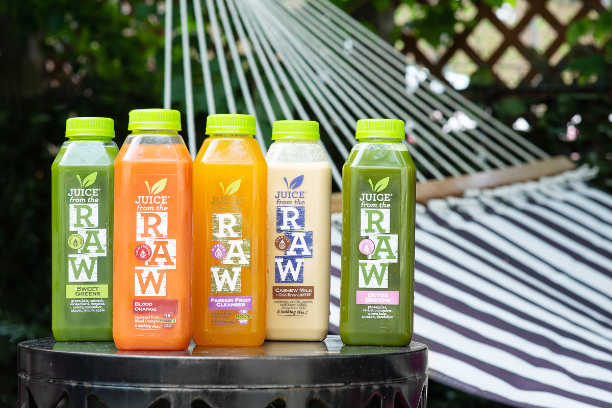 RAW Juice Cleanse