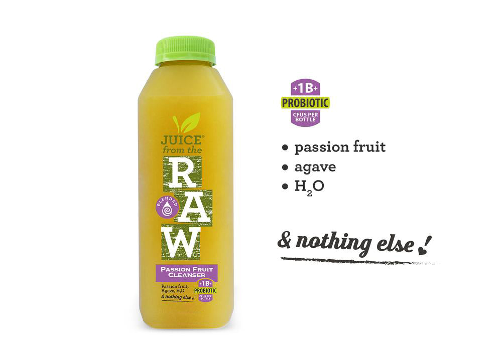 3 Day Soup 'n Juice Cleanse