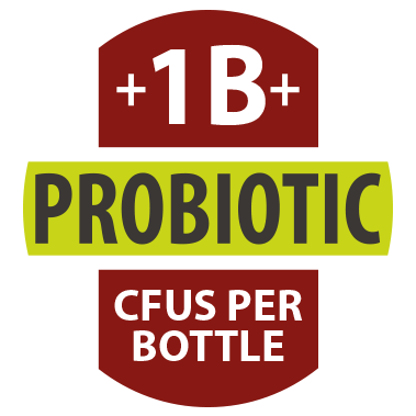 Probiotic Badge