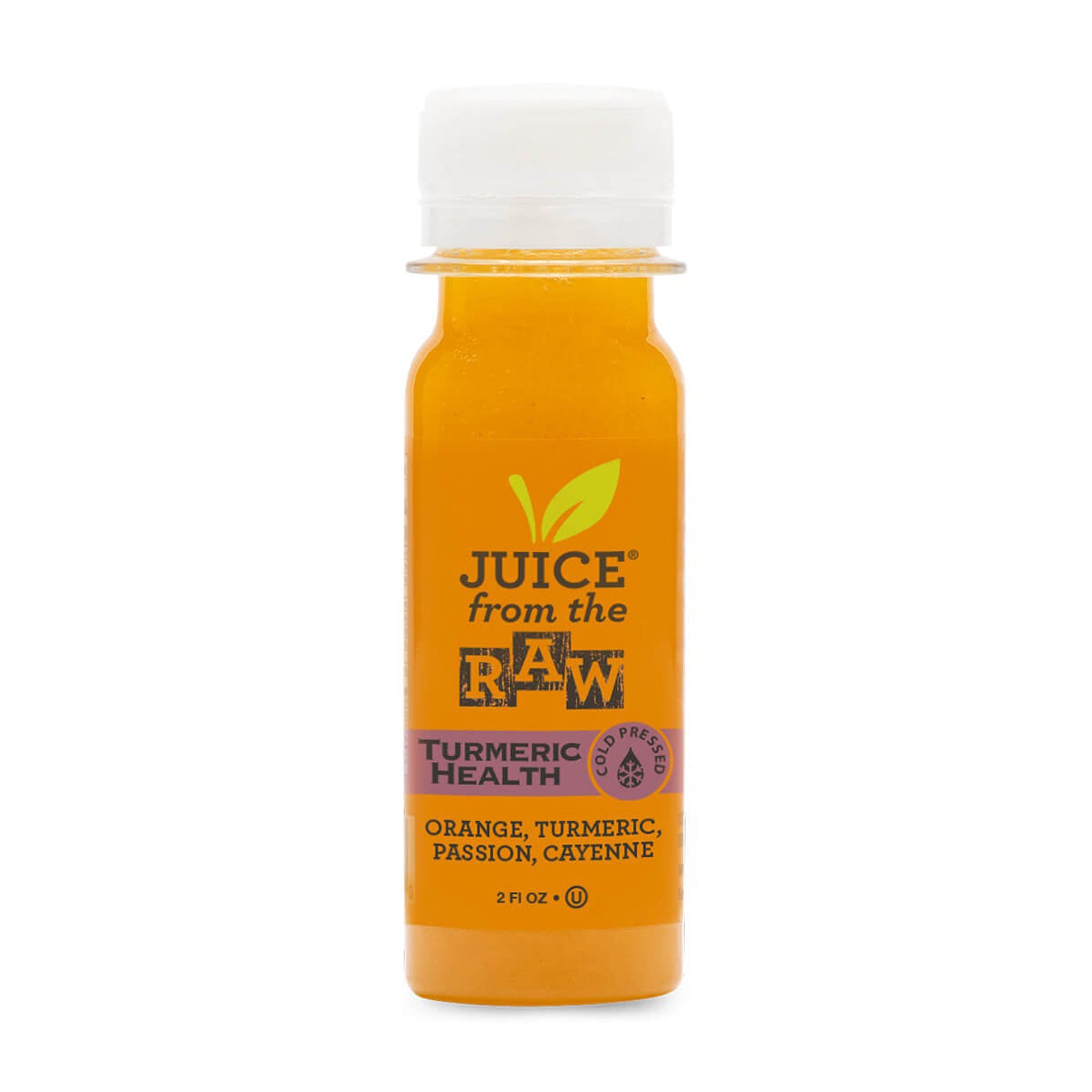 Turmeric Health Shot