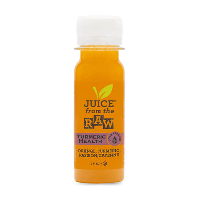 Turmeric Health Shot
